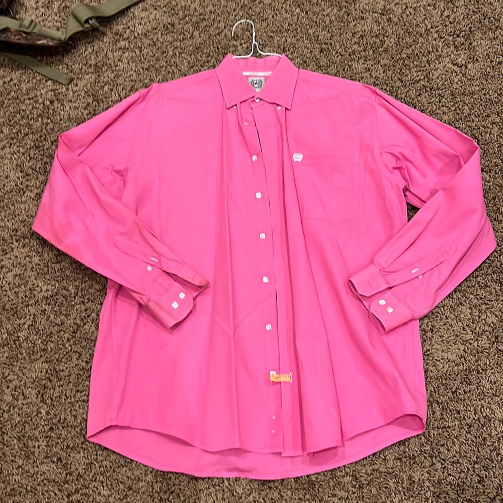 Cinch Western Button Up